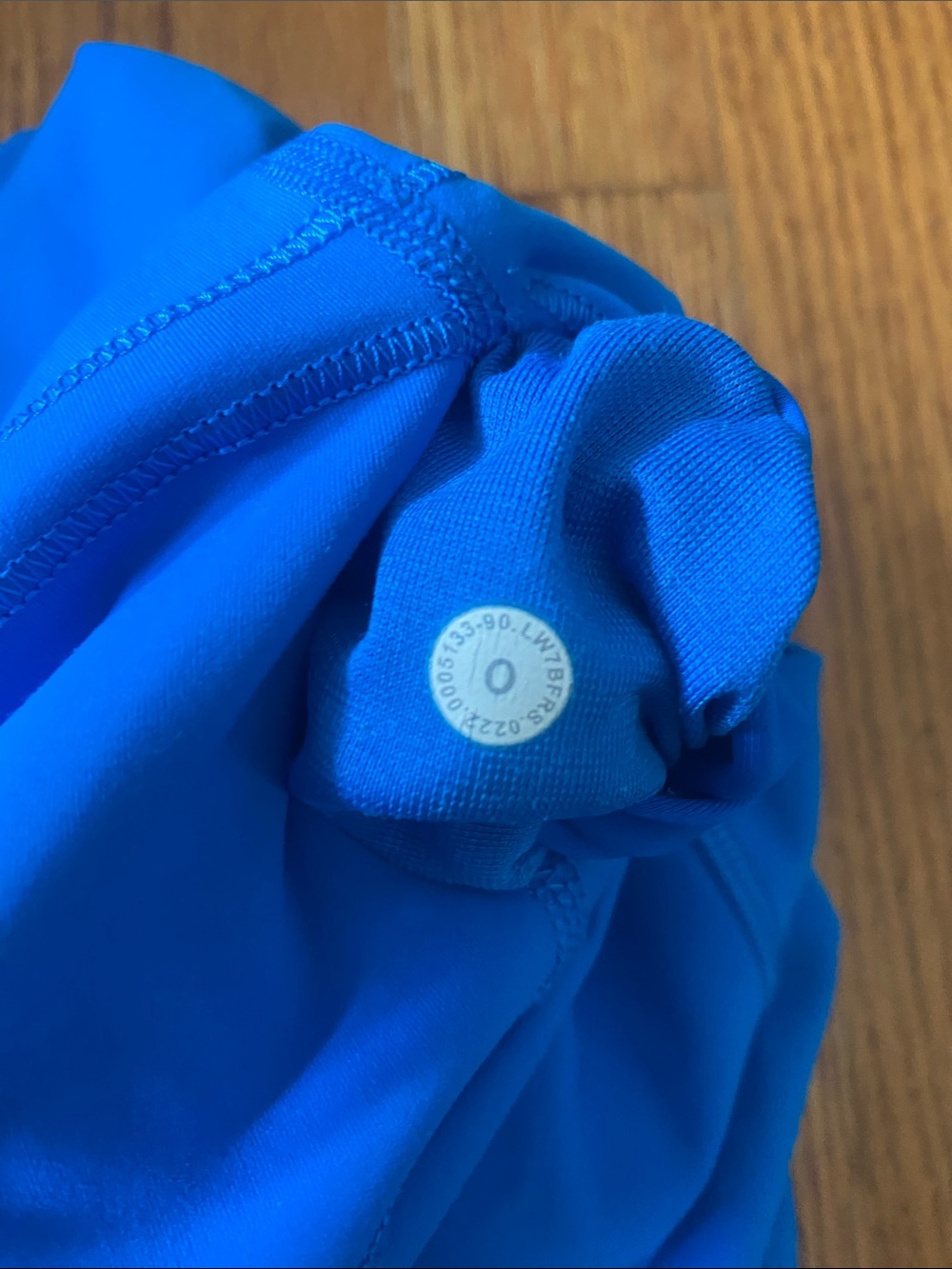 🏝️FLASH SALE - TODAY ONLY 
Lululemon Wunder Under Poolside Size 0 - Picture 9 of 9